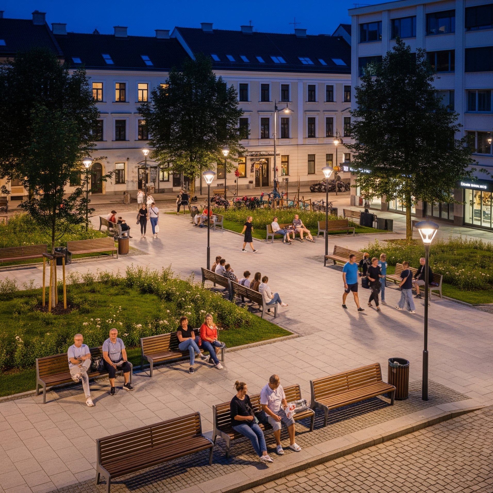 Public Square