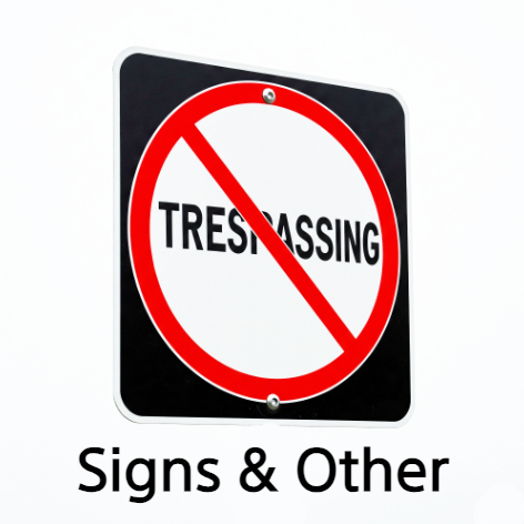 Signs & Other