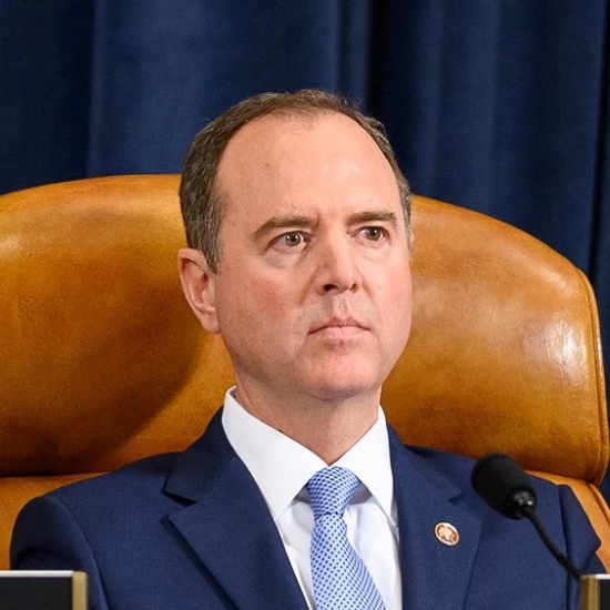 Adam Schiff Square
